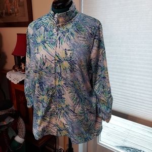 Breckenridge Plus Size Spring Jacket